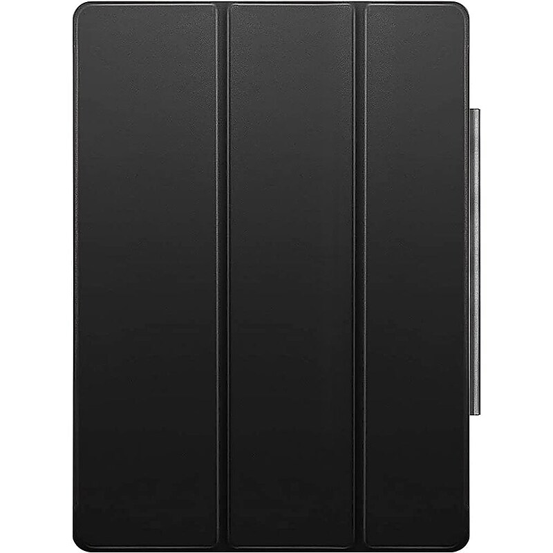 SaharaCase AirShield Series Folio Case for iPad Air 10.9-inch (4th Gen, 5th Gen) and iPad Air 11-inch M2 & M3), Black (TB00243) image 1