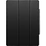 SaharaCase AirShield Series Folio Case for iPad Air 10.9-inch (4th Gen, 5th Gen) and iPad Air 11-inch M2 & M3), Black (TB00243)~#|#~sp194638571_sc7