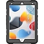SaharaCase Defence Series Case for Apple iPad 10.2" (7th, 8th, 9th Generation 2021), Black (TB00079)~#|#~sp194638580_sc7