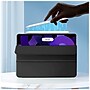 SaharaCase Magnetic Series Folio Case for iPad Air 10.9-inch (4th Gen, 5th Gen) and iPad Air 11-inch M2 & M3, Black (TB00245)~#|#~sp194638585_sc7