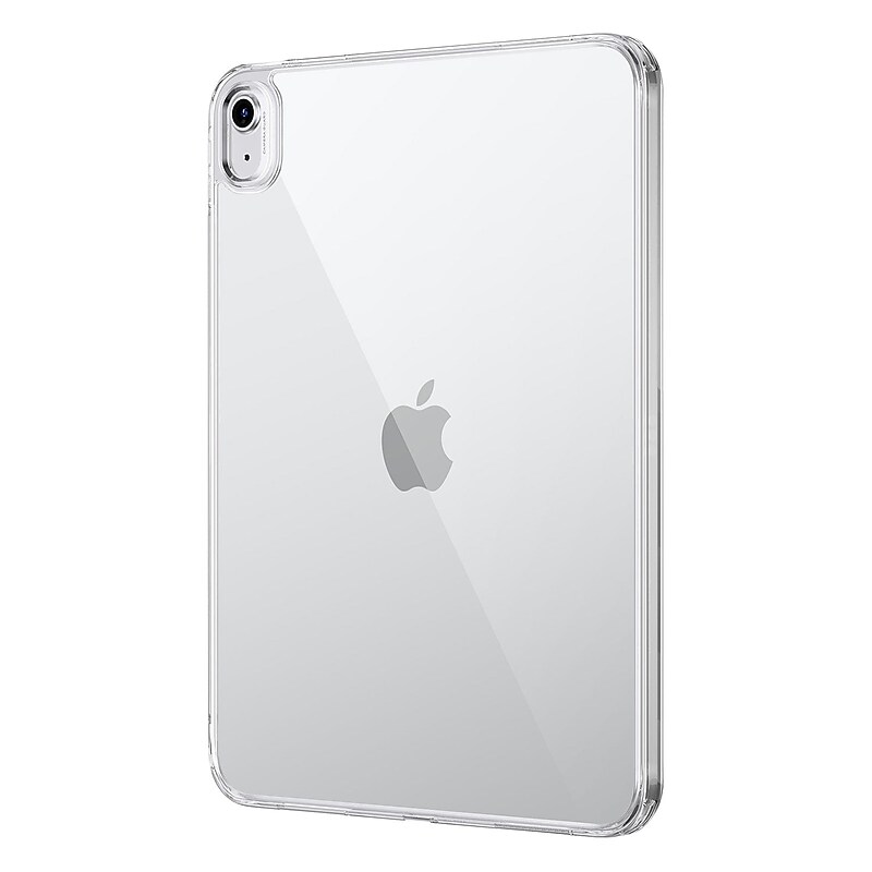 SaharaCase Hybrid Flex Hard Shell Case for iPad 11'' (A16) and iPad 10.9" (10th Gen), Clear (TB00275) image 1