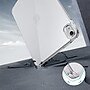 SaharaCase Hybrid Flex Hard Shell Case for iPad 11'' (A16) and iPad 10.9" (10th Gen), Clear (TB00275)~#|#~sp194638593_sc7