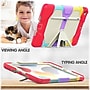 SaharaCase Splash Series Case for Apple iPad 10.2" (7th, 8th and 9th Gen 2021), Red (TB00076)~#|#~sp194638609_sc7