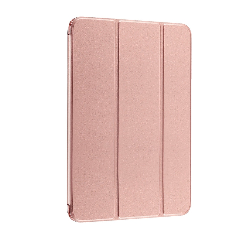 SaharaCase AirShield Boost Folio Case for iPad 11'' (A16) and iPad 10.9" (10th Gen), Rose Gold (TB00270) image 1