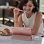SaharaCase AirShield Boost Folio Case for iPad 11'' (A16) and iPad 10.9" (10th Gen), Rose Gold (TB00270)~#|#~sp194638622_sc7