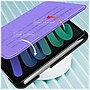 SaharaCase Multi-Angle Case for Apple iPad mini A17 Pro & 6th Generation 2021, Purple (TB00047)~#|#~sp194638625_sc7