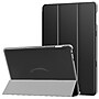 SaharaCase Tri-Fold Folio Case for Amazon Fire HD 10 (2021), Black (TB00120)~#|#~sp194638626_sc7