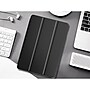 SaharaCase Tri-Fold Folio Case for Amazon Fire HD 10 (2021), Black (TB00120)~#|#~sp194638629_sc7