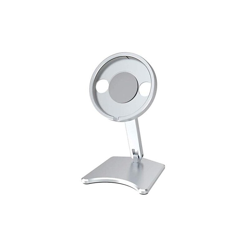 SaharaCase Stand Compatible with MagSafe for Most Cell Phones, Silver (TB00094) image 1