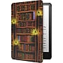 SaharaCase Folio Case for Amazon Kindle Paperwhite (11th Generation, 2021-2023 Release), Brown (TB00193)~#|#~sp194638843_sc7
