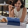 SaharaCase AirShield Boost Folio Case for iPad 11'' (A16) and iPad 10.9" (10th Gen), Blue (TB00269)~#|#~sp194638851_sc7