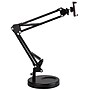 SaharaCase Long Arm Stand Holder for Most Cell Phones and Tablets, Black (TB00093)~#|#~sp194638852_sc7