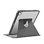 SaharaCase Rotating Folio Case for iPad 11'' (A16) and iPad 10.9" (10th Gen) , Dark Gray (TB00272)~#|#~sp194638869_sc7