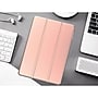 SaharaCase Tri-Fold Folio Case for Amazon Fire HD 10 (2021), Pink (TB00121)~#|#~sp194638875_sc7