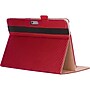 SaharaCase Bi-Fold Folio Case for Microsoft Surface Go 3, Red (TB00168)~#|#~sp194638876_sc7