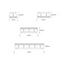 SaharaCase USB Cable Holder Organizer (4-Pack), White (TB00098)~#|#~sp194638878_sc7