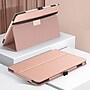 SaharaCase Bi-Fold Folio Case for Amazon Fire HD 10 (2021), Rose Gold (TB00117)~#|#~sp194638895_sc7