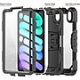 SaharaCase Defence Series Case for Apple iPad mini A17 Pro & 6th Generation 2021, Black (TB00055)~#|#~sp194638906_sc7