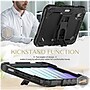 SaharaCase Defence Series Case for Apple iPad mini A17 Pro & 6th Generation 2021, Black (TB00055)~#|#~sp194638907_sc7
