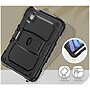 SaharaCase Defence Series Case for Apple iPad mini A17 Pro & 6th Generation 2021, Black (TB00055)~#|#~sp194638908_sc7