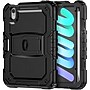SaharaCase Defence Series Case for Apple iPad mini A17 Pro & 6th Generation 2021, Black (TB00055)~#|#~sp194638909_sc7