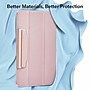 SaharaCase ESR Folio Case for Apple iPad mini A17 Pro & 6th Generation 2021, Rose Gold (TB00044)~#|#~sp194638915_sc7