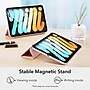 SaharaCase ESR Folio Case for Apple iPad mini A17 Pro & 6th Generation 2021, Rose Gold (TB00044)~#|#~sp194638916_sc7