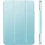 SaharaCase ESR Folio Case for Apple iPad mini A17 Pro & 6th Generation 2021, Aqua (TB00043)~#|#~sp194638926_sc7