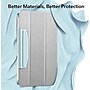 SaharaCase ESR Folio Case for Apple iPad mini A17 Pro & 6th Generation 2021, Aqua (TB00043)~#|#~sp194638929_sc7