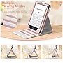 SaharaCase Multi-Angle Case for Amazon Kindle Paperwhite (11th Generation, 2021-2023 Release), Pink (TB00185)~#|#~sp194639042_sc7