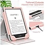 SaharaCase Multi-Angle Case for Amazon Kindle Paperwhite (11th Generation, 2021-2023 Release), Pink (TB00185)~#|#~sp194639043_sc7