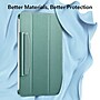 SaharaCase ESR Folio Case for Apple iPad mini A17 Pro & 6th Generation 2021, Forest Green (TB00042)~#|#~sp194639056_sc7