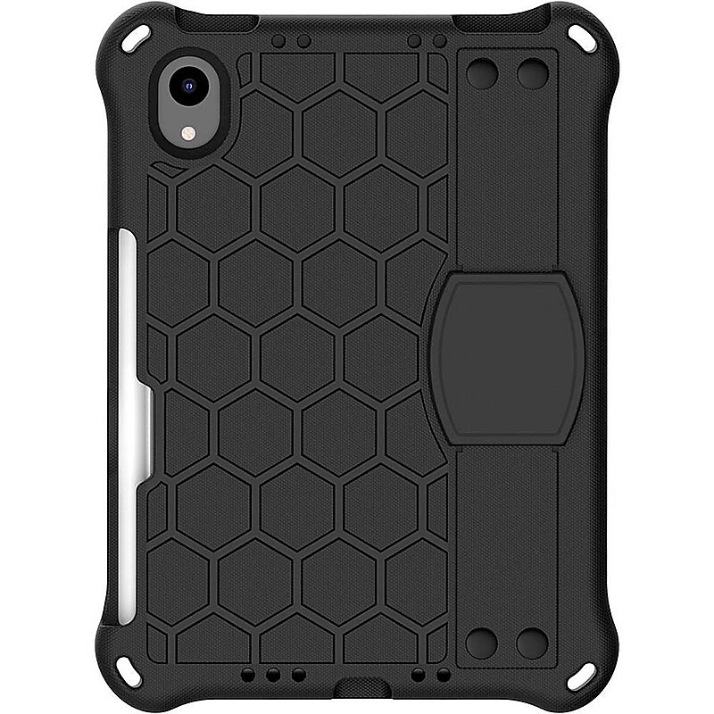 SaharaCase DualShock Series Case for Apple iPad mini A17 Pro & 6th Generation 2021, Black (TB00053) image 1
