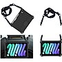 SaharaCase DualShock Series Case for Apple iPad mini A17 Pro & 6th Generation 2021, Black (TB00053)~#|#~sp194639063_sc7
