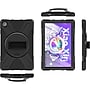SaharaCase Protection Hand Strap Series Case for Lenovo Tab M10 Plus (3rd Gen), Black (TB00266)~#|#~sp194639065_sc7