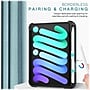 SaharaCase Multi-Angle Case for Apple iPad mini A17 Pro & 6th Generation 2021, Aqua (TB00046)~#|#~sp194639070_sc7