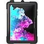 SaharaCase Protection Hand Strap Series Case for Microsoft Surface Go 3, Black (TB00165)~#|#~sp194639074_sc7