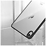 SaharaCase Hybrid-Flex Series Case for Apple iPad mini A17 Pro & 6th Generation 2021, Clear Black (TB00048)~#|#~sp194639094_sc7