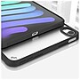 SaharaCase Hybrid-Flex Series Case for Apple iPad mini A17 Pro & 6th Generation 2021, Clear Black (TB00048)~#|#~sp194639096_sc7