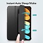 SaharaCase ESR Folio Case for Apple iPad mini A17 Pro & 6th Generation 2021, Black (TB00041)~#|#~sp194639120_sc7