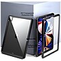 SaharaCase Water-Resistant Case for Apple iPad Pro 12.9" (4th, 5th, and 6th Gen 2020-2022), Black (TB00040)~#|#~sp194639128_sc7