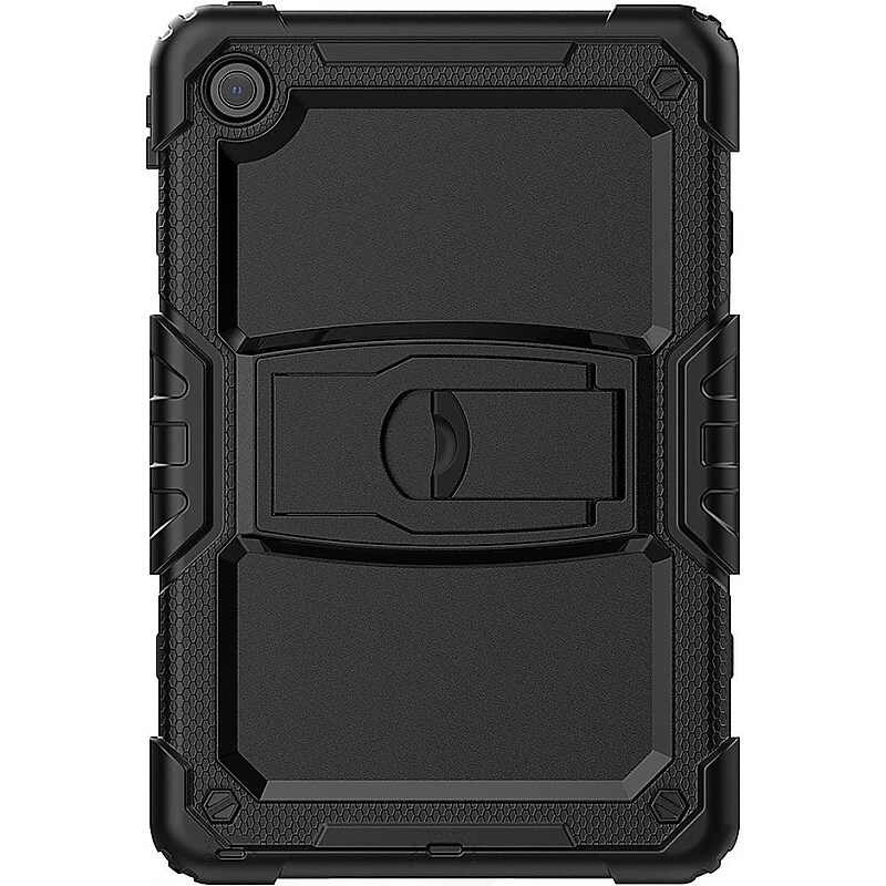 SaharaCase Defense Series Case for Lenovo Tab M10 Plus (3rd Gen), Black (TB00267) image 1