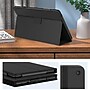 SaharaCase Bi-Fold Folio Case for Amazon Fire HD 10 (2021), Black (TB00115)~#|#~sp194639243_sc7