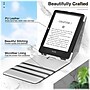 SaharaCase Multi-Angle Case for Amazon Kindle Paperwhite (11th Generation, 2021-2023 Release), Black (TB00184)~#|#~sp194639261_sc7