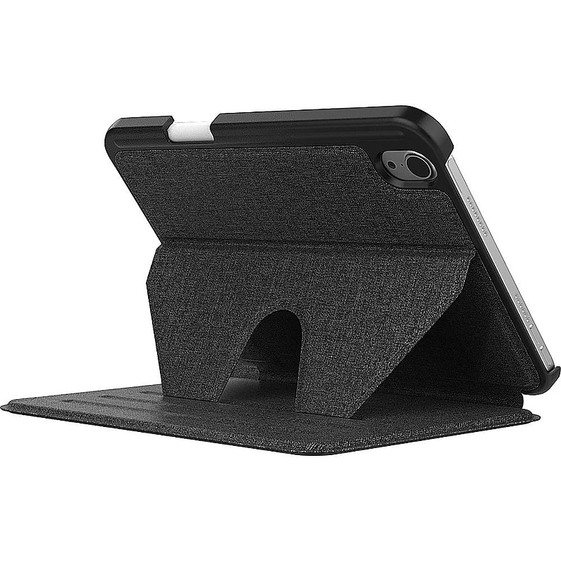 SaharaCase Multi-Angle Case for Apple iPad mini A17 Pro & 6th Generation 2021, Black (TB00045) image 1