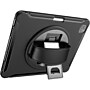 SaharaCase Protection Hand Strap Series Case for Apple iPad Pro 12.9" (4th, 5th, and 6th Gen 2020-2022), Black (TB00036)~#|#~sp194639306_sc7