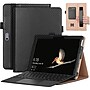 SaharaCase Bi-Fold Folio Case for Microsoft Surface Go 3, Black (TB00167)~#|#~sp194639318_sc7