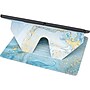 SaharaCase Multi-Angle Folio Case for Samsung Galaxy Tab S8+, Blue (TB00218)~#|#~sp194639324_sc7