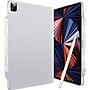 SaharaCase Hybrid Flex Series Case for Apple iPad Pro 12.9" (4th, 5th, and 6th Gen 2020-2022), Clear (TB00030)~#|#~sp194639326_sc7