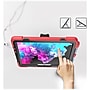 SaharaCase Protection Hand Strap Series Case for Microsoft Surface Go 3, Red (TB00166)~#|#~sp194639331_sc7